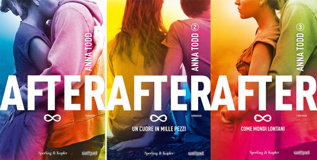 Cosa sappiamo di "After", il nuovo "50 sfumature" per teenager