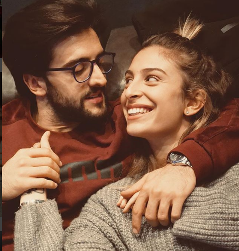 10 coppie nate nel 2018 che passeranno il loro primo Natale insieme