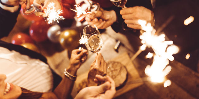 cosa fare a capodanno con gli amici