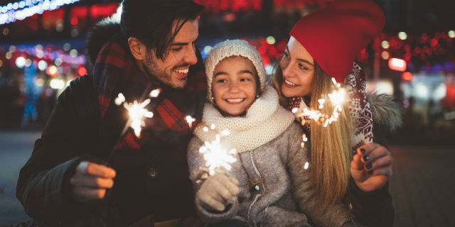 cosa fare a capodanno in famiglia