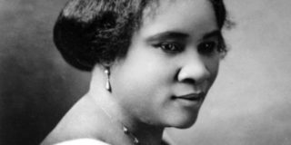 Madam C. J. Walker