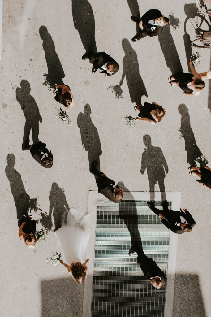 Le più belle foto di matrimonio del 2018