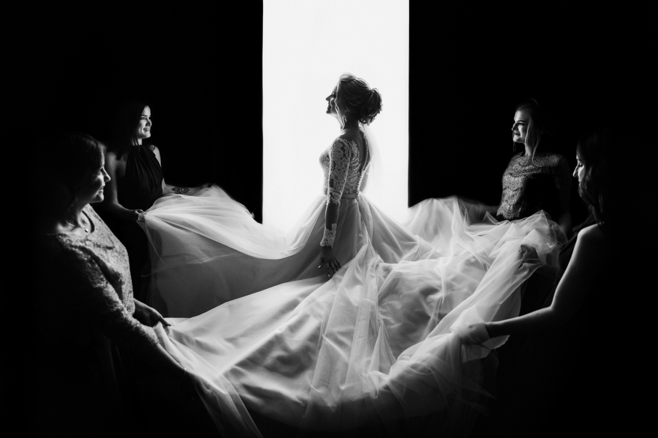 Le più belle foto di matrimonio del 2018
