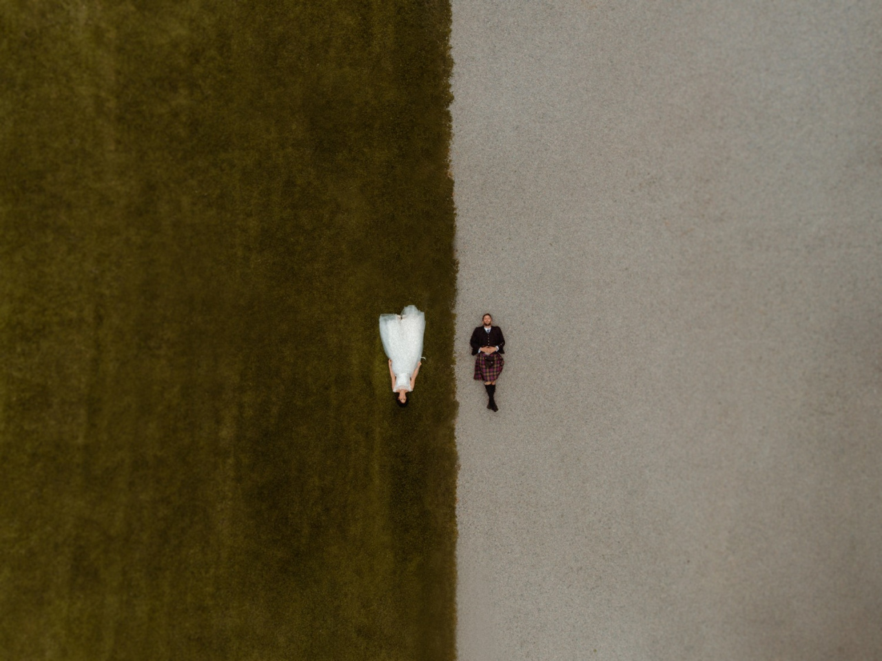 Le più belle foto di matrimonio del 2018