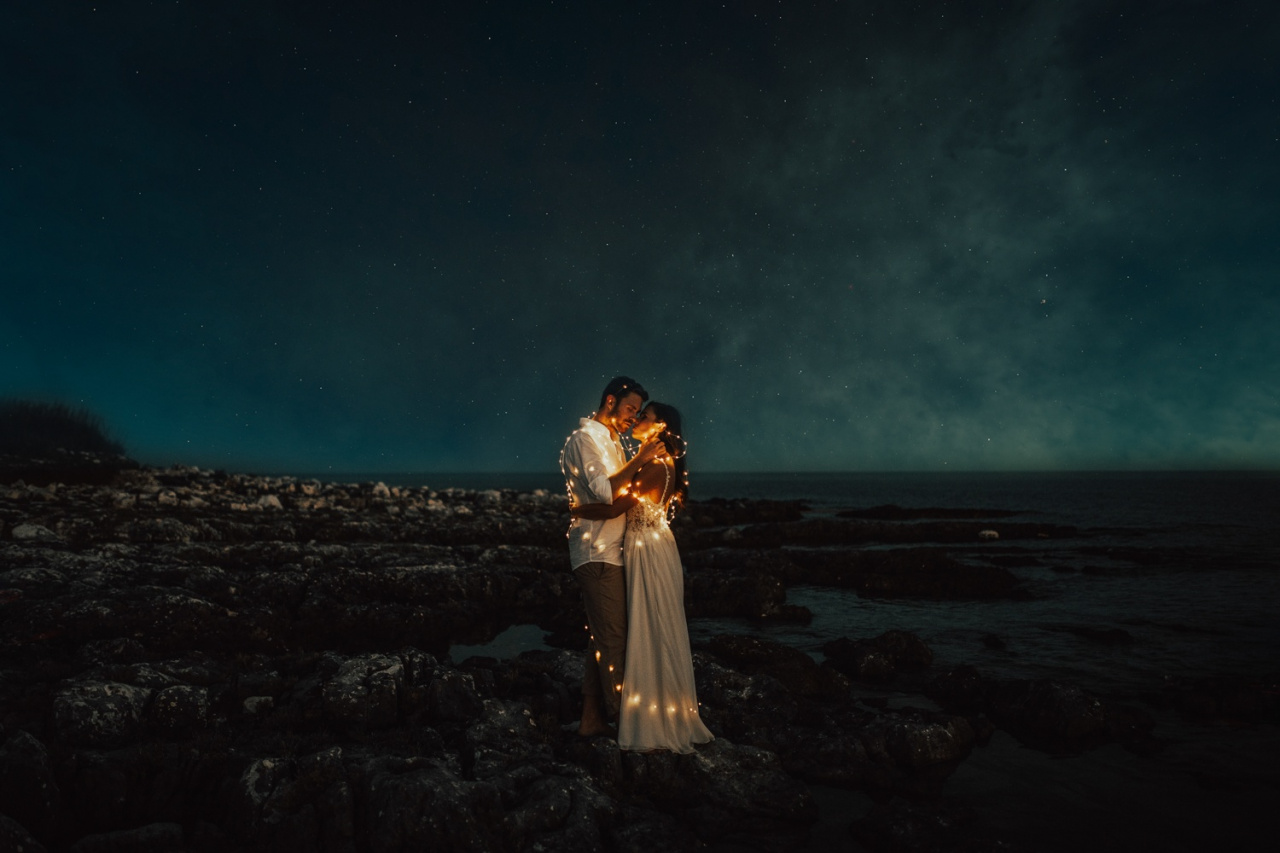 Le più belle foto di matrimonio del 2018