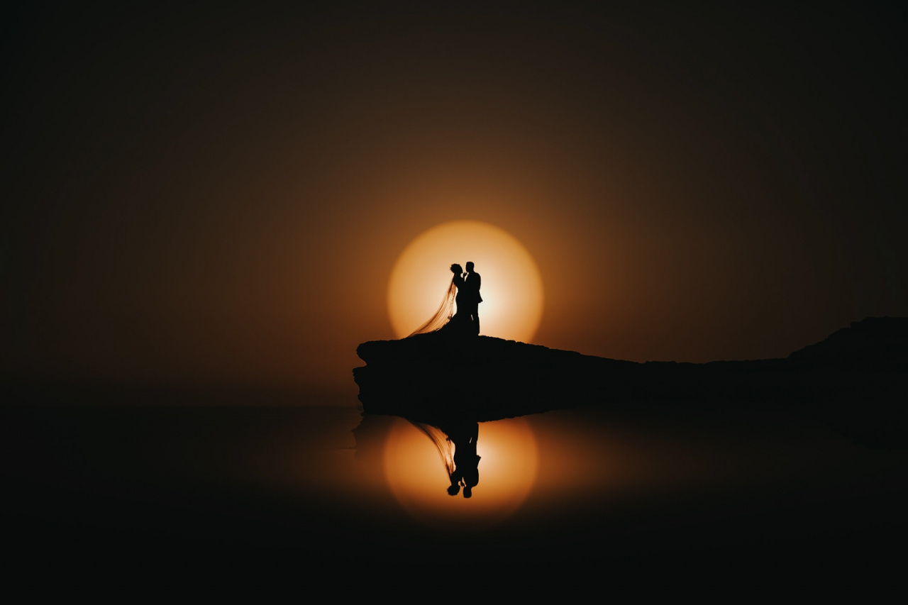 Le più belle foto di matrimonio del 2018
