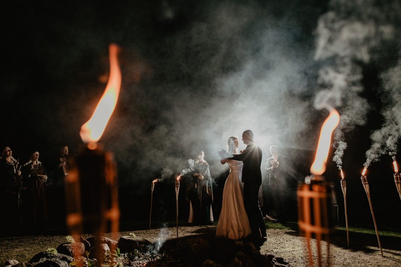 Le più belle foto di matrimonio del 2018