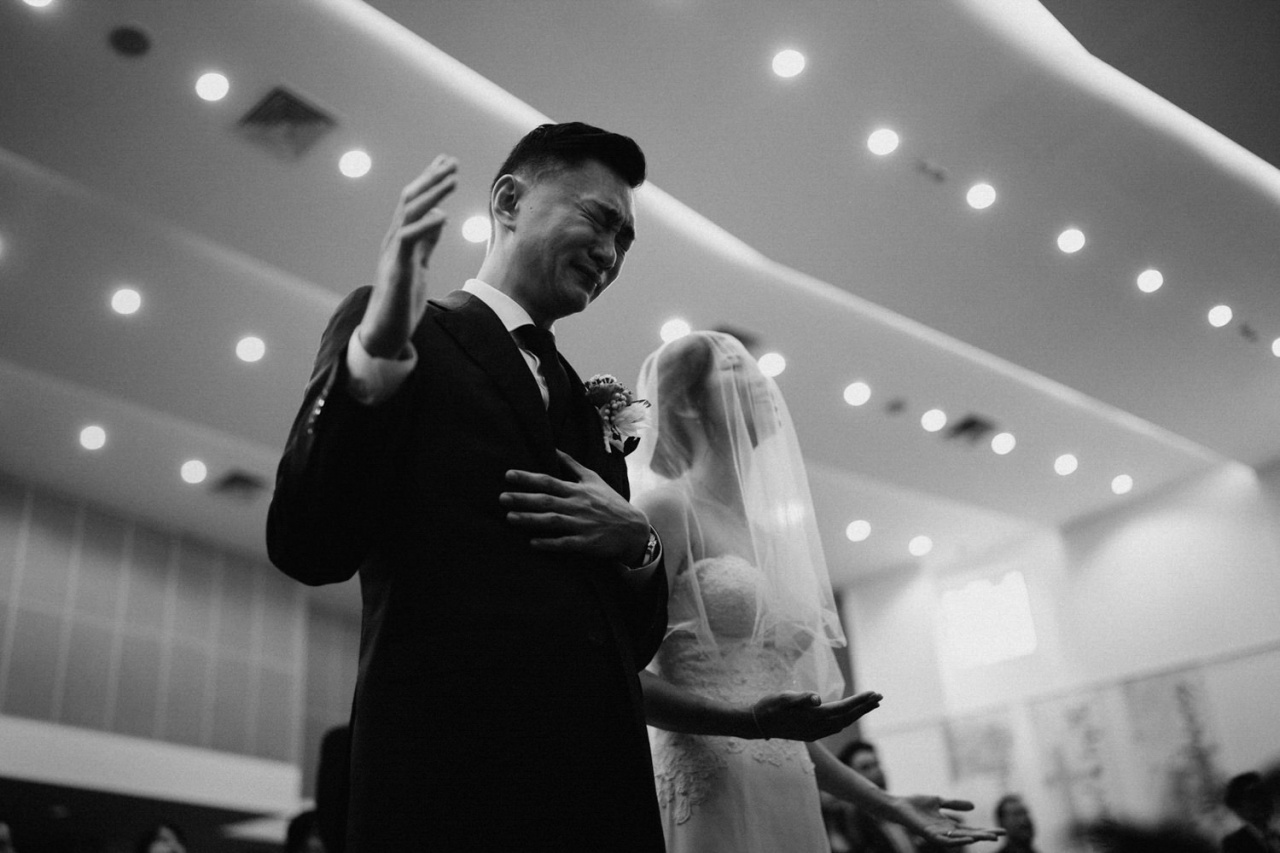 Le più belle foto di matrimonio del 2018