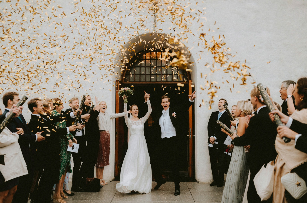 Le più belle foto di matrimonio del 2018