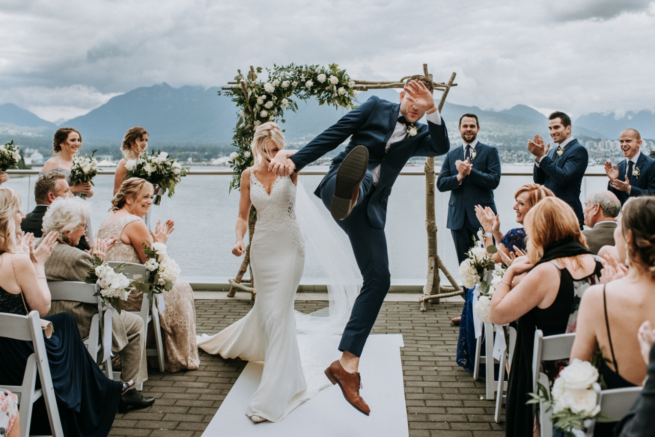 Le più belle foto di matrimonio del 2018
