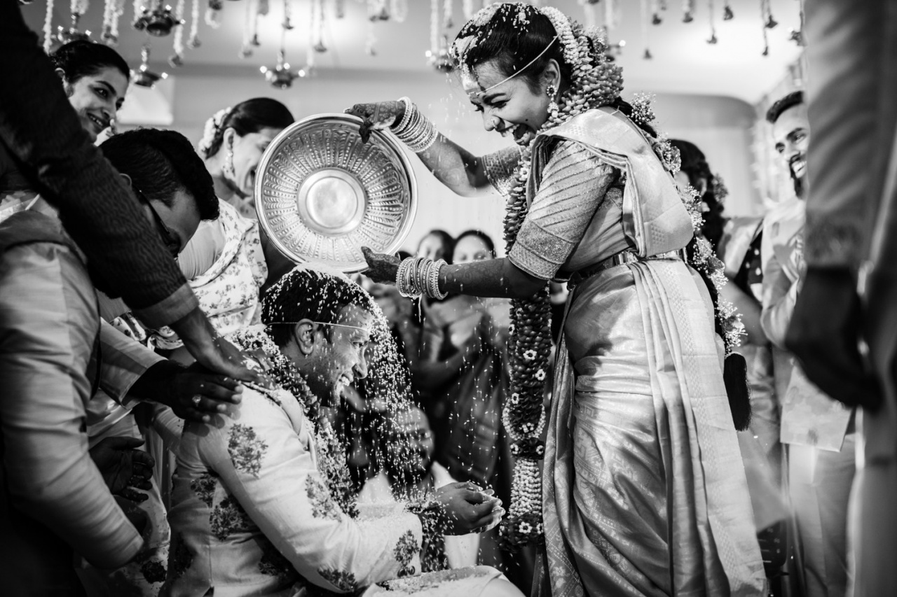Le più belle foto di matrimonio del 2018