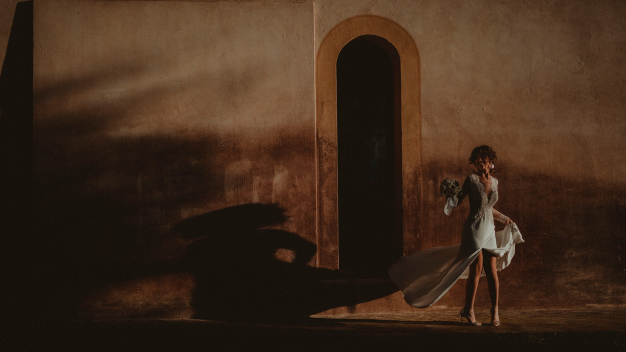 Le più belle foto di matrimonio del 2018
