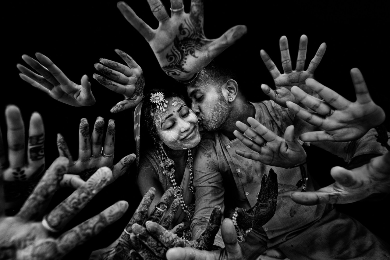 Le più belle foto di matrimonio del 2018