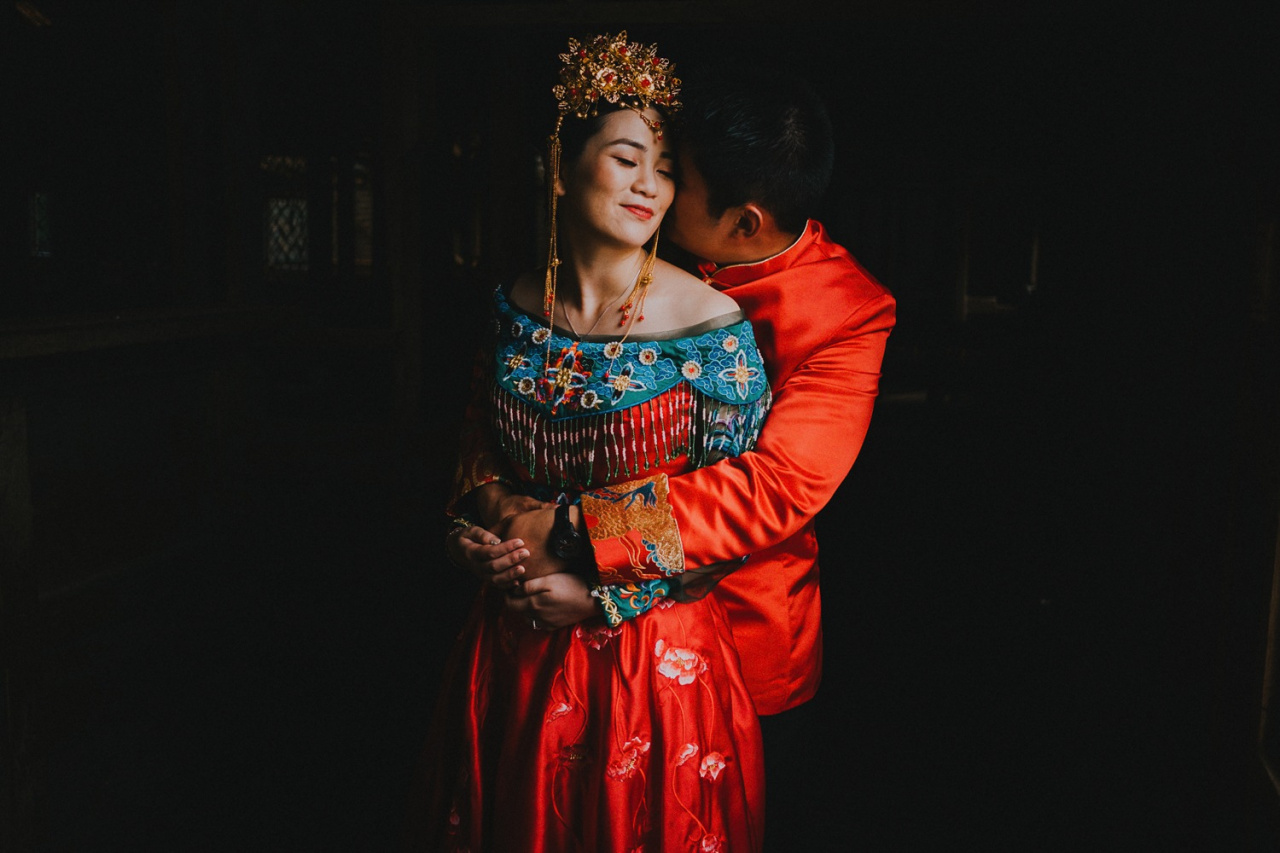 Le più belle foto di matrimonio del 2018