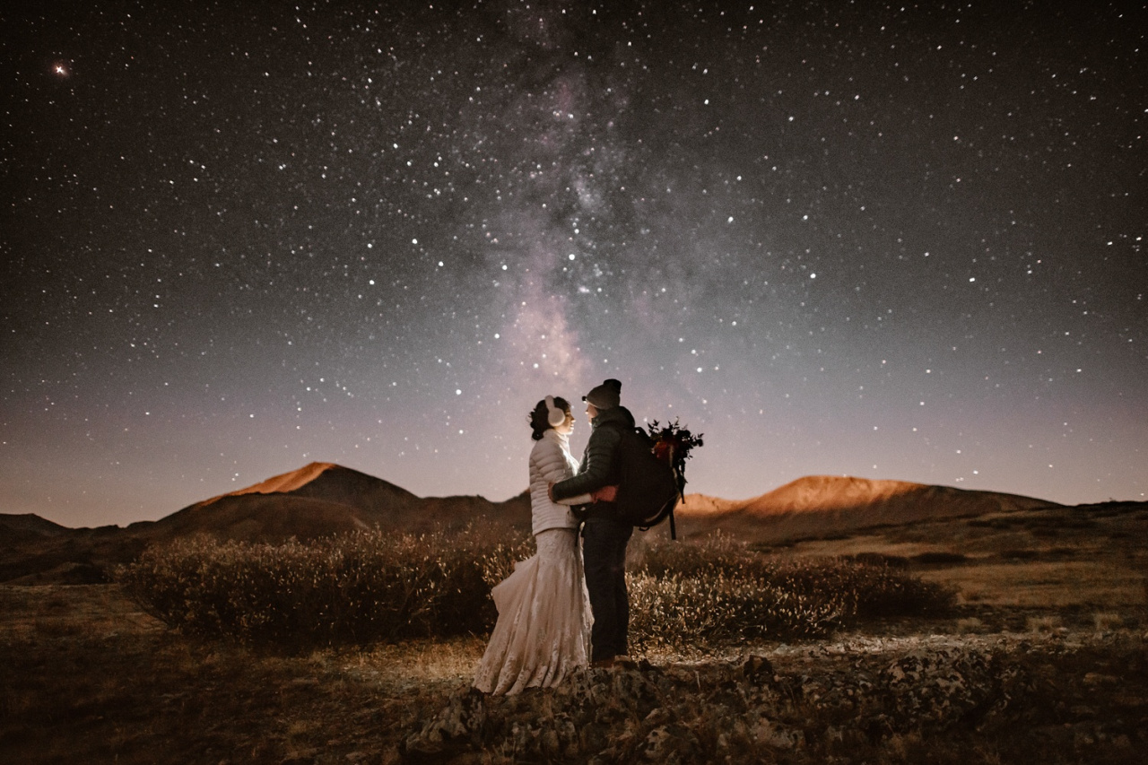 Le più belle foto di matrimonio del 2018