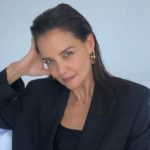 Quelle smagliature che Katie Holmes non nasconde
