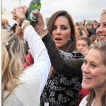 Quando Kate Middleton era una ragazza timida e insicura al college