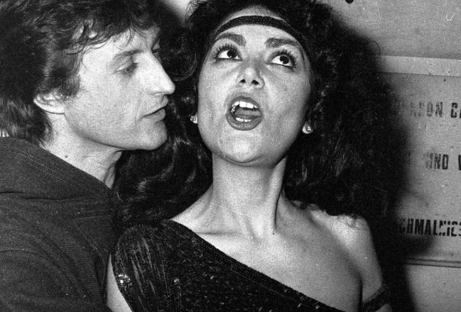 “Io sono Mia”, Mia Martini: “Sono tutto e niente”
