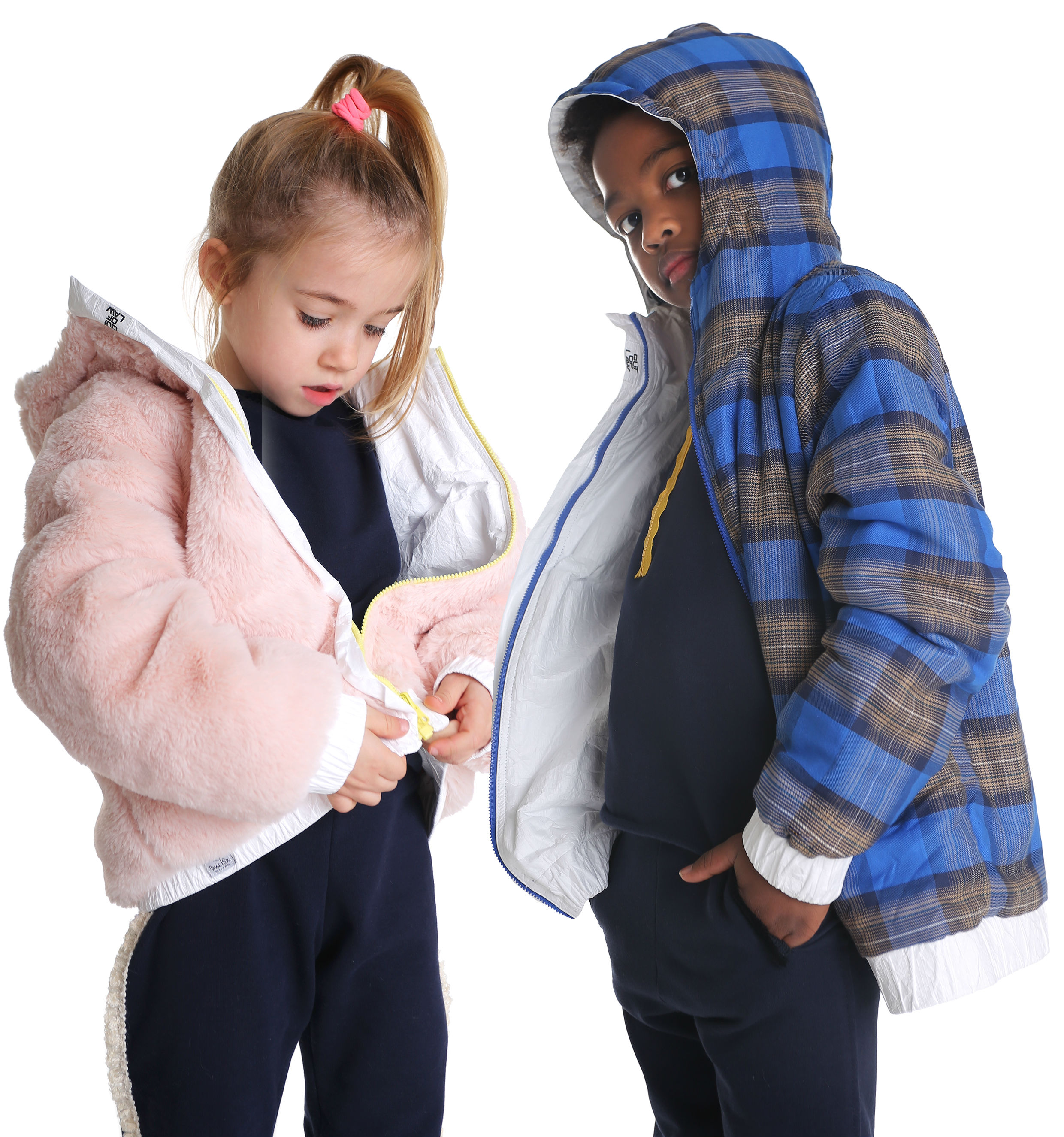 Il mondo incantato dei bambini di Mia Bu