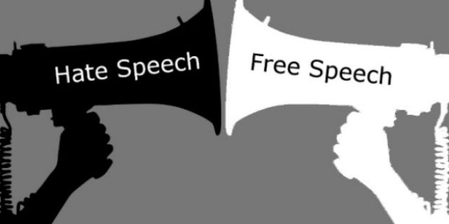 hate speech