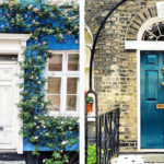 30 bellissimi portoni d'ingresso londinesi da cui lasciarsi ispirare