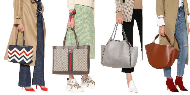shopper bags