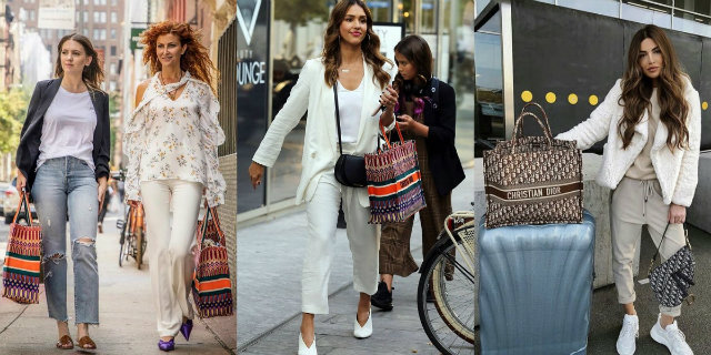 shopper bags
