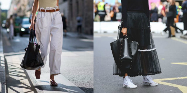 shopper bags