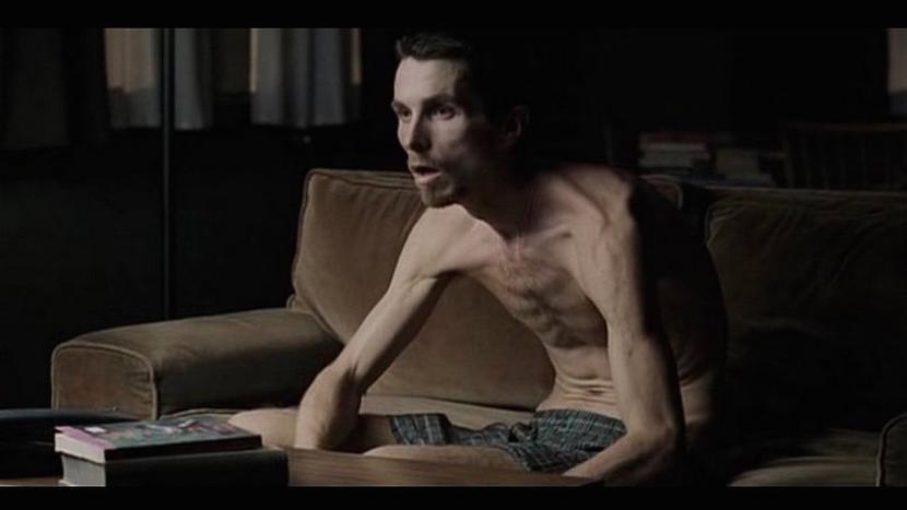 Le trasformazioni estreme di Christian Bale, la star che sfida il suo corpo