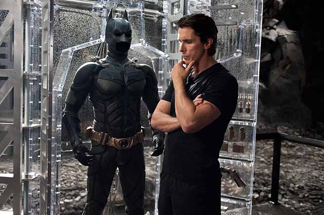 Le trasformazioni estreme di Christian Bale, la star che sfida il suo corpo