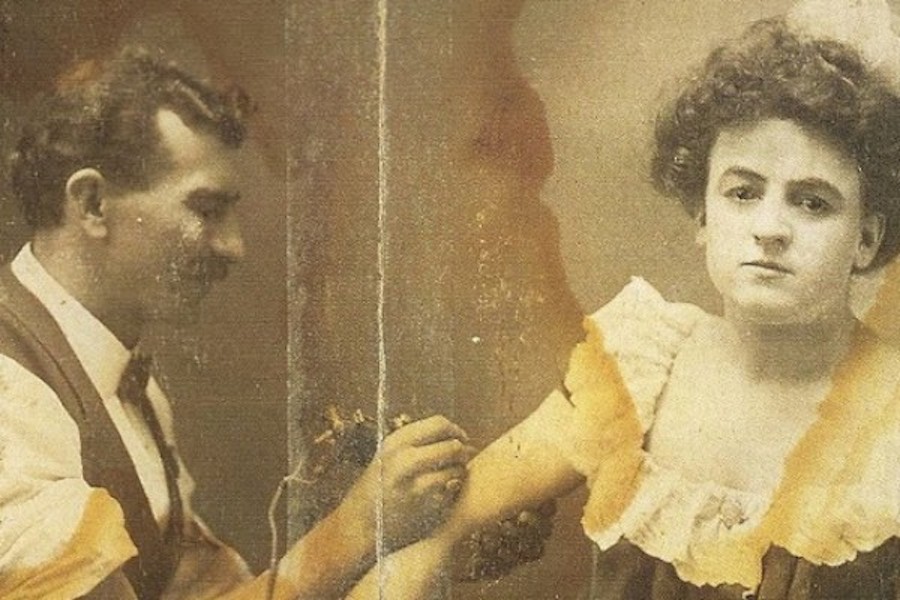 Maud Wagner e altre 4 donne dell'Ottocento e inizio Novecento più tatuate di Fedez