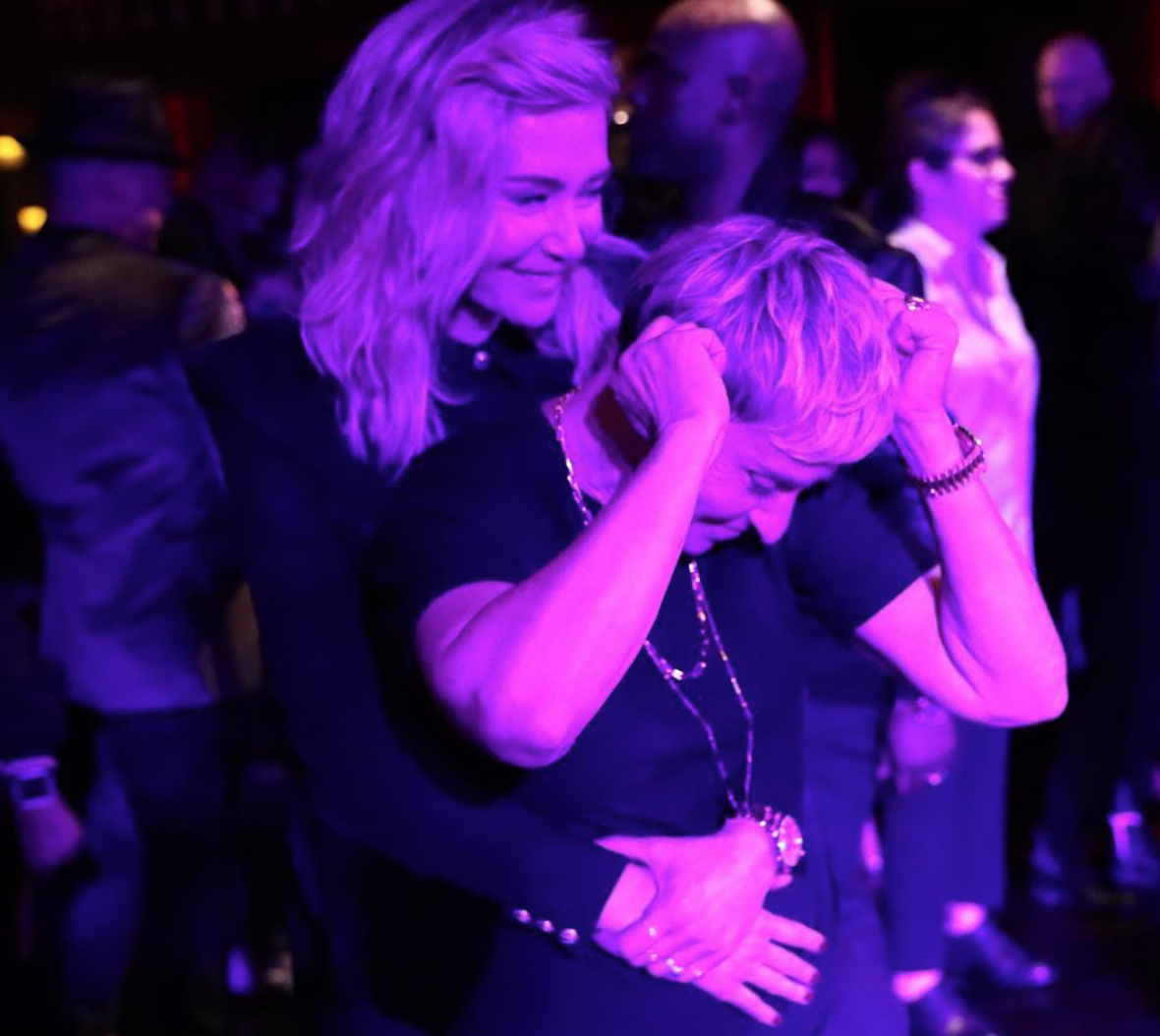 "Starò con lei fino alla fine": la storia d'amore tra Ellen DeGeneres e Portia De Rossi