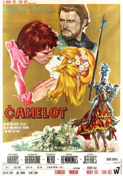 Quell'amore da film (invece vero) tra Vanessa Redgrave e Franco Nero