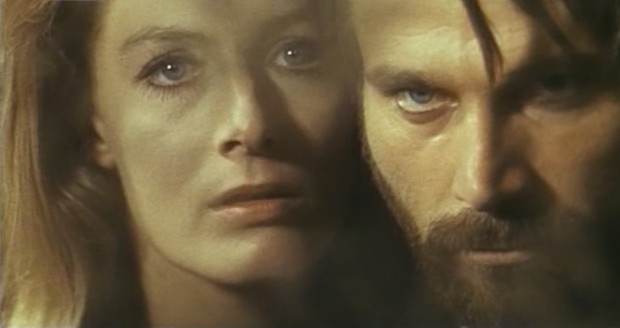 Quell'amore da film (invece vero) tra Vanessa Redgrave e Franco Nero