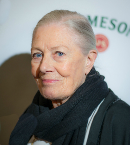 Quell'amore da film (invece vero) tra Vanessa Redgrave e Franco Nero
