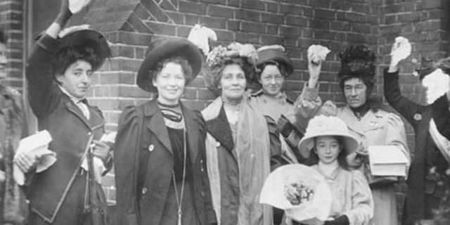 suffragette