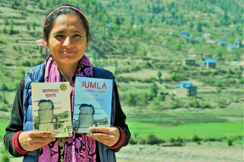 Radha Paudel: “Quando ho tentato il suicidio a causa delle mestruazioni”