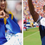 Chi sono Peron e Jinnies, i primi due cheerleader uomini
