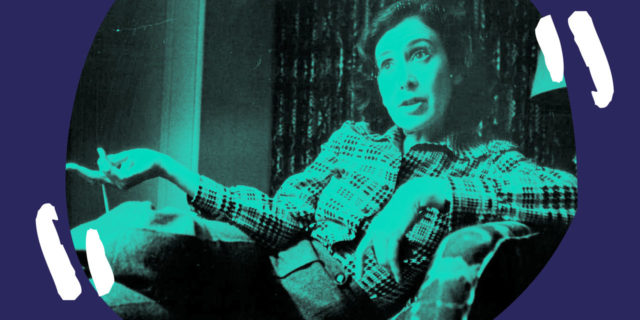 Susan Brownmiller: lo stupro cambia la vita anche alle donne che non lo subiscono Susan Brownmiller: lo stupro cambia la vita anche alle donne che non lo subiscono