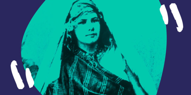 Isabelle Eberhardt, che per viaggiare libera si finse uomo Isabelle Eberhardt, che per viaggiare libera si finse uomo