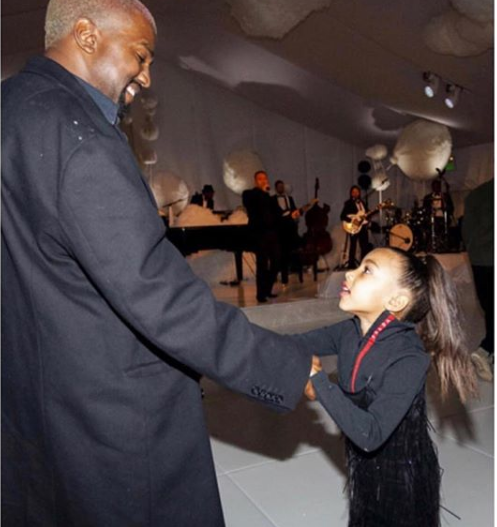 Se un bambino di 7 anni regala un gioiello Tiffany alla figlia di Kim Kardashian