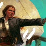 La prova che anche le bambine possono sognare di fare le piratesse