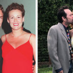 Le 4 donne delle vita di Luke Perry