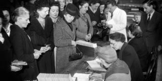 suffragio universale femminile