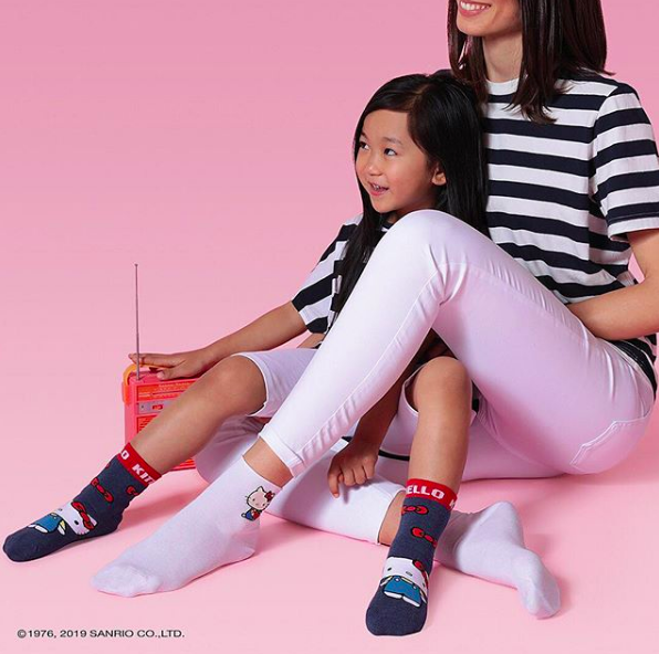 La nuova capsule collection di Hello Kitty per Calzedonia