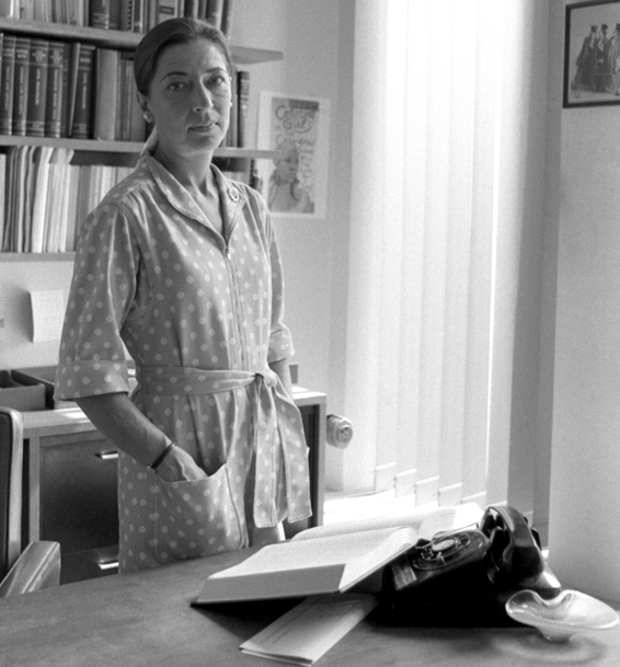 "Peccato che tu sia donna": la giusta causa di Ruth Bader Ginsburg