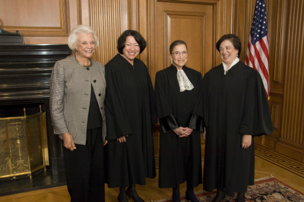 "Peccato che tu sia donna": la giusta causa di Ruth Bader Ginsburg