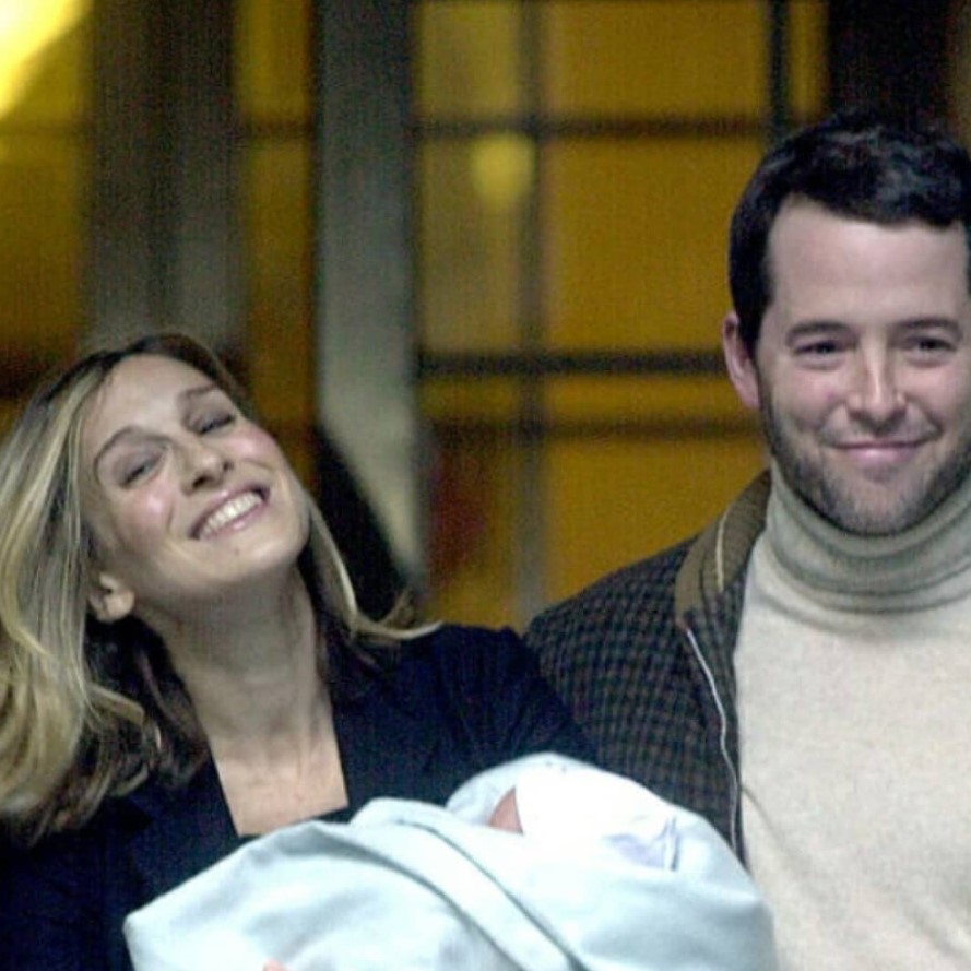 Matthew Broderick, il vero Mr. Big di Sarah Jessica Parker