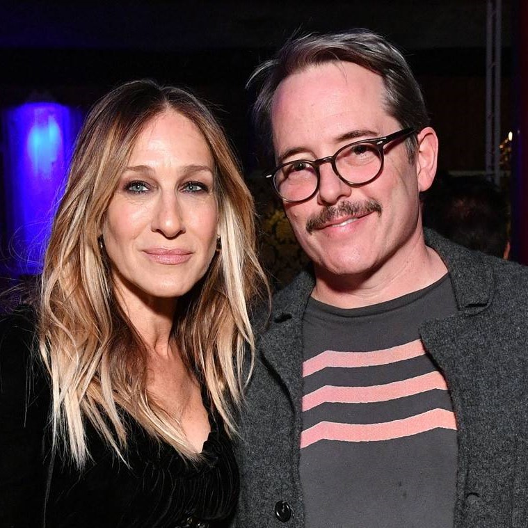 Matthew Broderick, il vero Mr. Big di Sarah Jessica Parker
