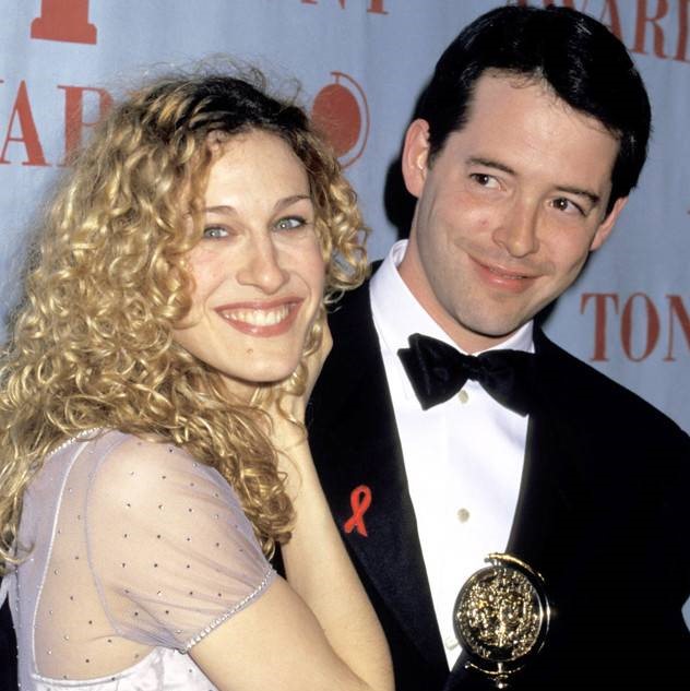 Matthew Broderick, il vero Mr. Big di Sarah Jessica Parker